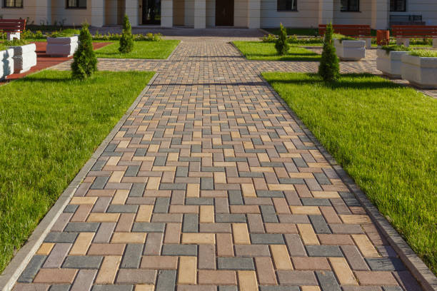 Best Driveway Borders and Edging Pavers in Thomas, OK