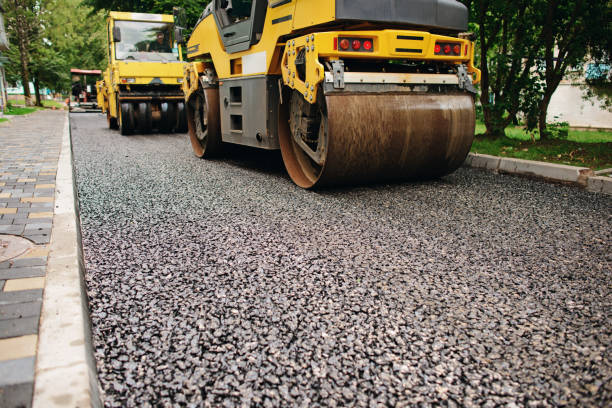 Best Residential Driveway Paving in Thomas, OK